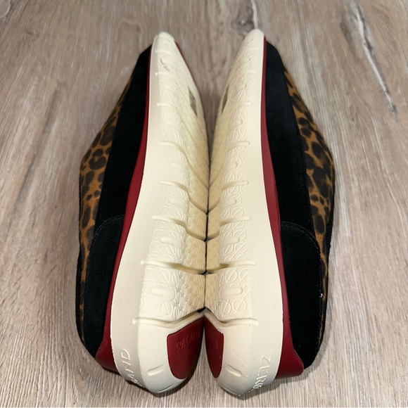 Cole Hann ZERØGRAND Mule Women’s Size 7B Generation Dweller Slip-On Animal Print - Picture 11 of 16